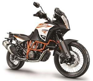 KTM 1290 Super Adventure R (2017-2020)